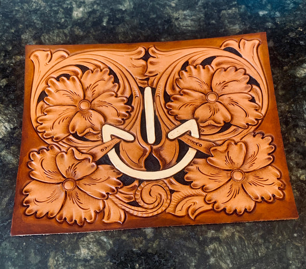 Custom whiskey tower